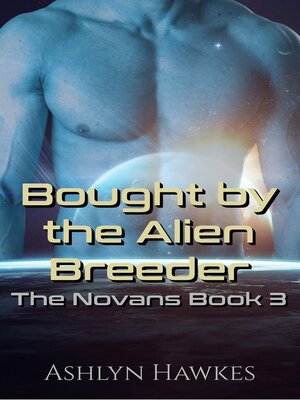cover image of Bought by the Alien Breeder